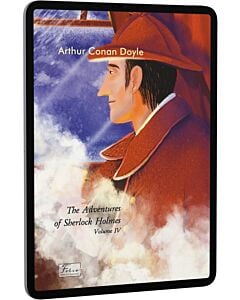 Фото - E-book: The Adventures of Sherlock Holmes. Volume IV (Folio World's Classics)