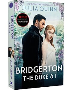 Фото - Bridgerton. Book 1. The Duke & I