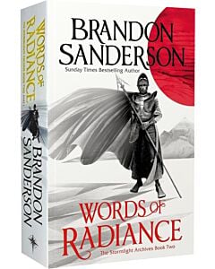 Фото - The Stormlight Archive. Book 2. Words of Radiance. Part I