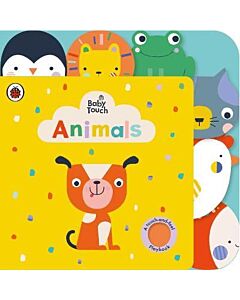 Фото - Baby Touch: Animals