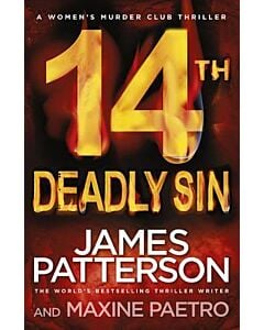 Фото - 14th Deadly Sin (Women's Murder Club 14)