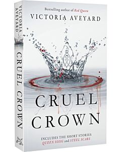 Фото - Cruel Crown. Book 0.1&ndash;0.2 (Red Queen)