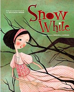 Фото - Snow White (Illustrated by Manuela Adreani)