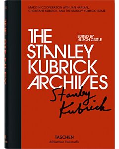 Фото - The Stanley Kubrick Archives