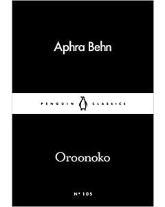Фото - Oroonoko (Penguin Little Black Classics №105)