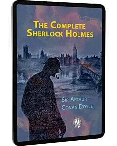 Фото - E-book: The Complete Sherlock Holmes