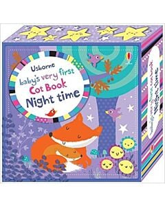 Фото - Baby's Very First. Cot Book. Night Time