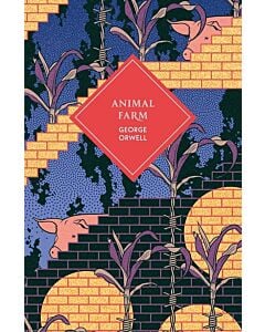Фото - Animal Farm (Vintage Collector's Classics)