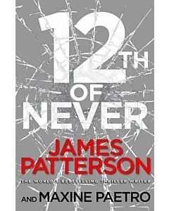 Фото - 12th of Never (Women's Murder Club 12)