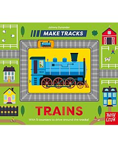 Фото - Make Tracks. Trains