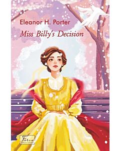 Фото - Miss Billy's Decision. Book 3 (Folio World's Classics)