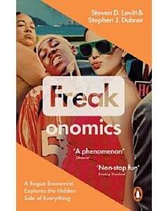 Фото - Freakonomics (standart)