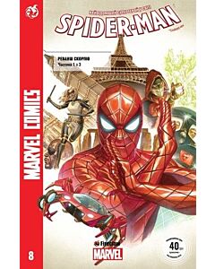 Фото - Marvel Comics № 08. Spider-Man 8. Реванш Скорпіо. Частина 1 з 3
