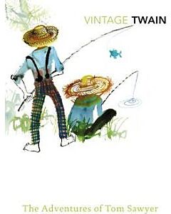 Фото - The Adventures of Tom Sawyer (Vintage Classics)