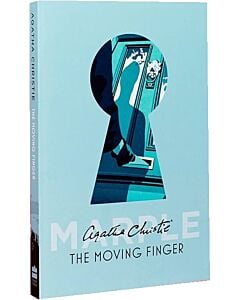 Фото - The Moving Finger. Marple. Book 4
