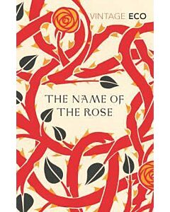 Фото - The Name of the Rose (Vintage Classics)
