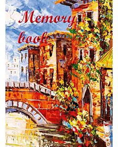 Фото - Memory book. Романтична прогулянка. Mini