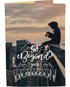 Фото - Обкладинка на закордонний паспорт, паспорт-книжку «Horizon»