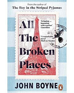 Фото - All the Broken Places