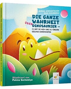 Фото - Die ganze Wahrheit über Dinosaurier, über es gibt sie noch und sie fördern gesunde gewohnheiten