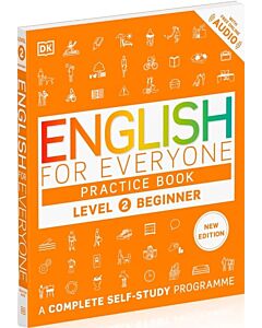 Фото - English for Everyone. Practice Book. Level 2. Beginner