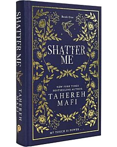 Фото - Shatter Me. Book 1 (Collector's Editions)