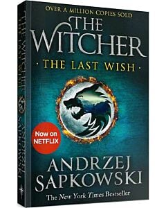 Фото - The Witcher. Book 1. The Last Wish