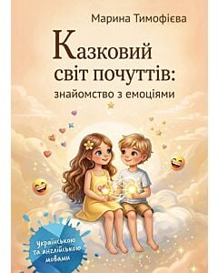Фото - Казковий світ почуттів: знайомство з емоціями (для розвитку емоційного інтелекту)