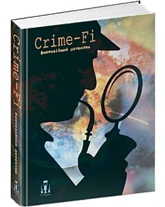 Фото - Crime-fi. Фентезійний детектив