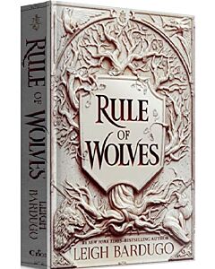 Фото - Rule of Wolves. Book 2 (King of Scars)