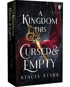 Фото - A Kingdom This Cursed & Empty. Book 2 (Kingdom of Lies)