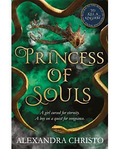 Фото - Princess of Souls. Book 2 (Hundred Kingdoms)