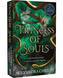 Фото - Princess of Souls. Book 2 (Hundred Kingdoms)