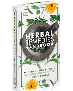 Фото - Herbal Remedies Handbook. More Than 140 Plant Profiles. Remedies for Over 50 Common Conditions