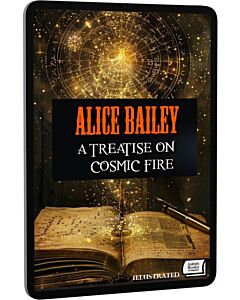 Фото - E-book: A Treatise on Cosmic Fire (illustrated)