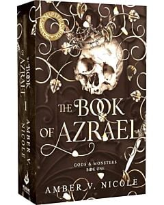 Фото - Gods & Monsters. Book I. The Book of Azrael