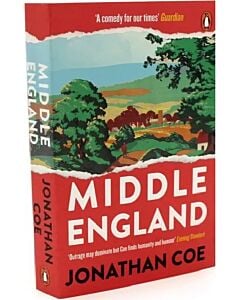 Фото - Middle England. Book 3 (The Rotters' Club)