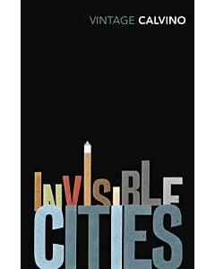 Фото - Invisible Cities (Vintage Classics)