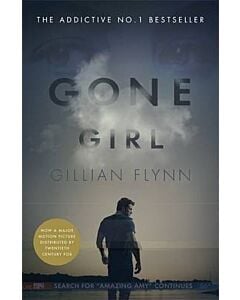 Фото - Gone Girl (TV Tie-in) (pocketbook)