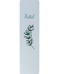 Фото - Закладка двостороння для книги «Pastel»