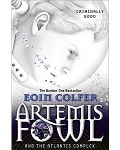 Фото - Artemis Fowl and the Atlantis Complex