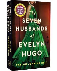 Фото - The Seven Husbands of Evelyn Hugo