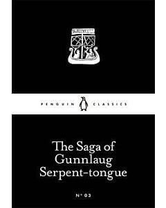 Фото - The Saga of Gunnlaug Serpent-tongue (Penguin Little Black Classics №03)