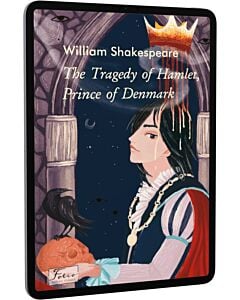 Фото - E-book: The Tragedy of Hamlet, Prince of Denmark (Folio World's Classics)