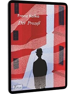 Фото - E-book: Der Prozeß (Folio World's Classics)