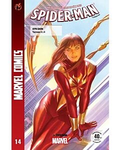 Фото - Marvel Comics № 14. Spider-Man 14. Ігри сили. Частина 4 з 4