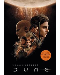 Фото - Dune. Book 1 (TV Tie-in)