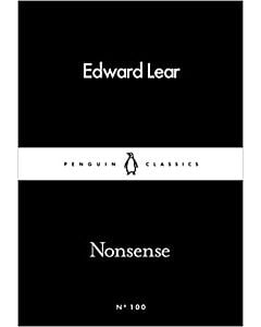 Фото - Nonsense (Penguin Little Black Classics №100)