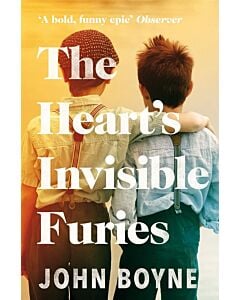 Фото - The Heart's Invisible Furies (standart)