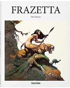 Фото - Frazetta